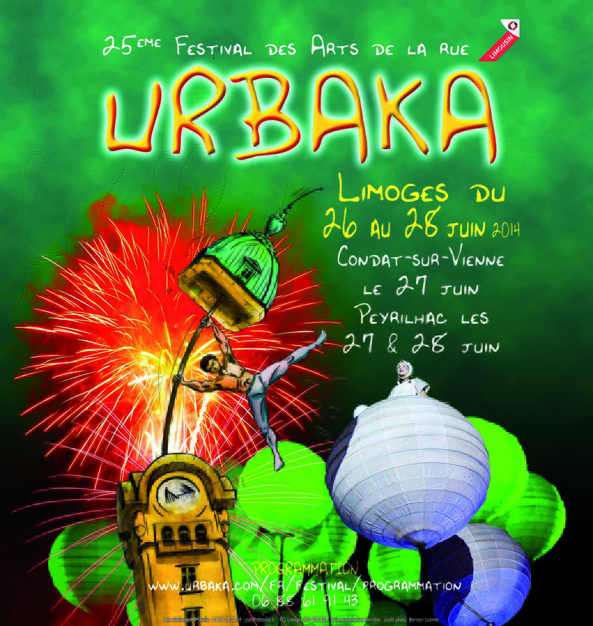 Affiche_Urbaka_2014