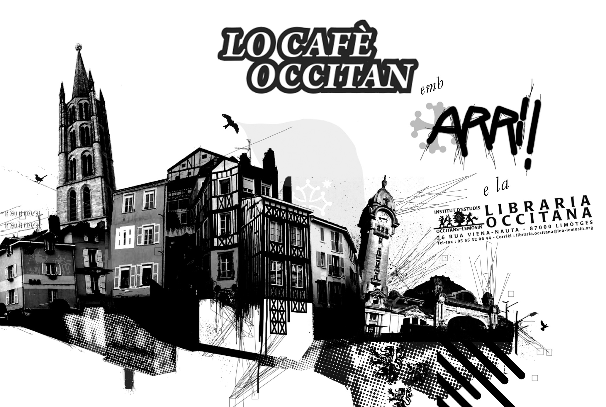 Lo Cafe occitan 2016